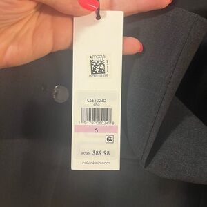 Calvin Klein Women’s Business Suit (Size 6)